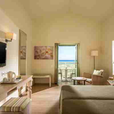 Silva Beach Hotel Rooms