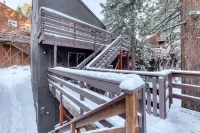Tahoe Treetop Escape