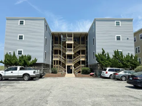Private Deck and Community Pool - Stunning Oceanfront Oasis