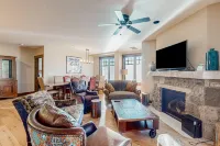 Water House on Main Street #6308