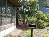 Charming Cottage with Screened Porch and Hammock - Delightful Escape Hotel a Ocracoke