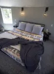 The Silo Loft at Goose Lake Lane Hotels in Kane County