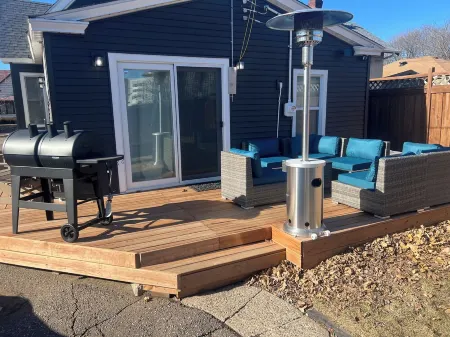 Cozy 3BD Retreat with Plenty Space for Family & Friends!