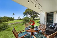 Ocean Views and Golf Course Access - Stylish Island Retreat