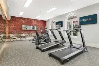 Roami at Factors Row - gimnasio