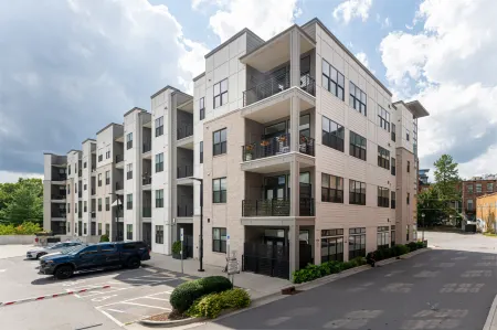 Gourmet Kitchen and Cozy Balcony - Inviting Asheville Retreat