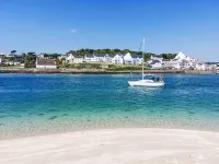Entre port et plages
