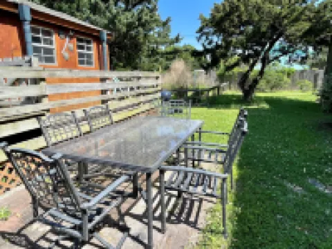 Charming Historic Home with Outdoor Shower and Two Kitchens - Spacious Retreat