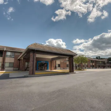 Motel 6 Branford, CT - New Haven