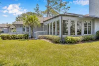 Golf Course Views and Ocean Breezes - Stylish Luxury Retreat