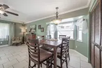 Fenced Yard and Trail Access - Charming Coastal Retreat Hotels in Seminole