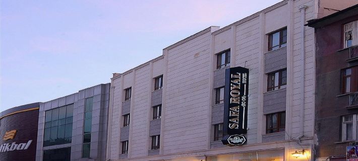 Safa Royal Museum Hotel Hotel a Konya