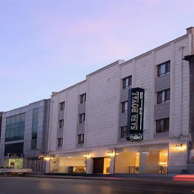 Safa Royal Museum Hotel Hotel in zona Karatay Muzesi