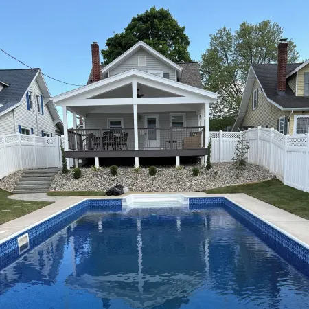 Cocoa Cottage with a Private in-Ground Pool