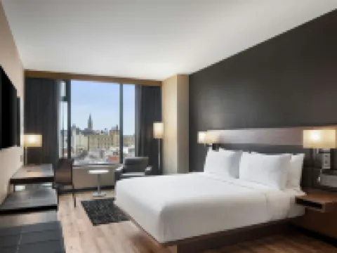 AC Hotel Ottawa Downtown Hotels in Ottawa