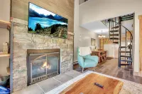 Holiday Valley Ski-In/Ski-Out Condo