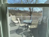 Brand New,  Villa Je t’aime, Across the Street from the beach, Sleeps 6 adults