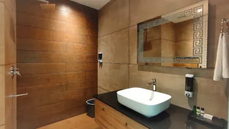 Hotel Bekal International Отели в г. Касарагод