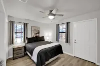Stylish Duplex with Private Backyard - Charming Family Retreat