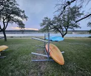 Lake Travis Views and Spacious Layout - Elegant Nature Retreat Hotels in Lago Vista