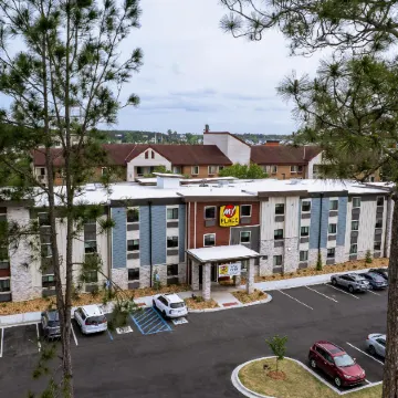 My Place Hotel-Savannah Airport/Pooler, GA