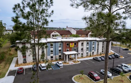 My Place Hotel-Savannah Airport/Pooler, GA