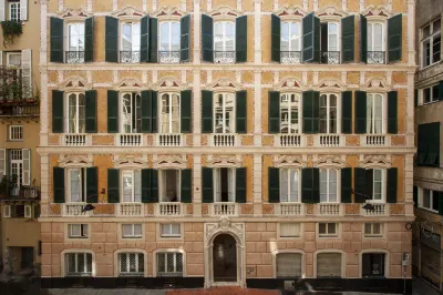 Cicala Palace Hotels in 