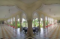 Amar Mahal Hotel a Orchha