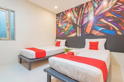 RedDoorz at Rajawali KM 5 Palangkaraya