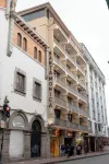 Hotel Santa Monica Hotel a Cuenca