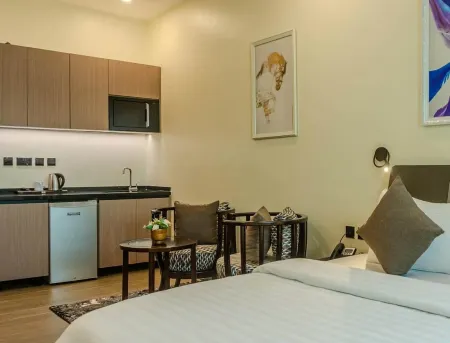 QMB Apartment Отели рядом с достопримечательностью «Nike Art Gallery Lekki Phase I Lagos»