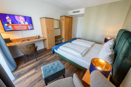 萊比錫雷斯登斯酒店