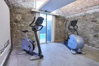 拉美瑞典娜湖 SPA 酒店 - 健身室/gym room