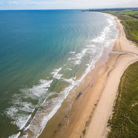 Northumberland Luxury Stays - the Newland