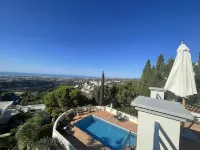 Boutique Hotel Maravilla - Marbella - Rooftop Pools