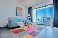 Asilah 32 - balcony