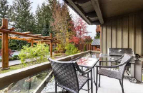 由惠斯勒首席提供的Lost Lake Lodge