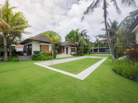 Princessa Villa Отели рядом с достопримечательностью «Klungkung Temple»