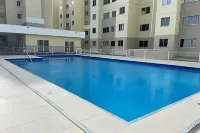 Hosts Br - Apartamentos Funcionais Hotels near Pinto Martins International Airport