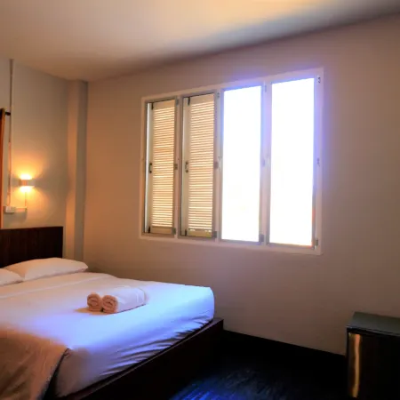 Botanic Garden NAN Guest House