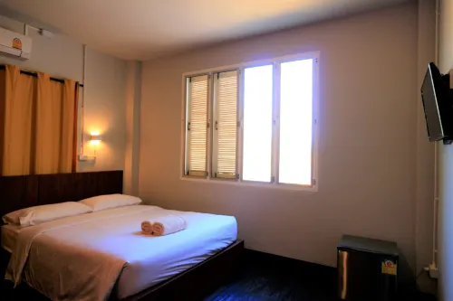Botanic Garden NAN Guest House - 2 stjerner