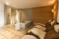Das Kitz - DeLuxe Chalet Valerie - spa