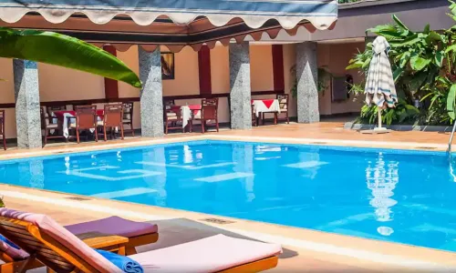 Grand Legacy Hotel