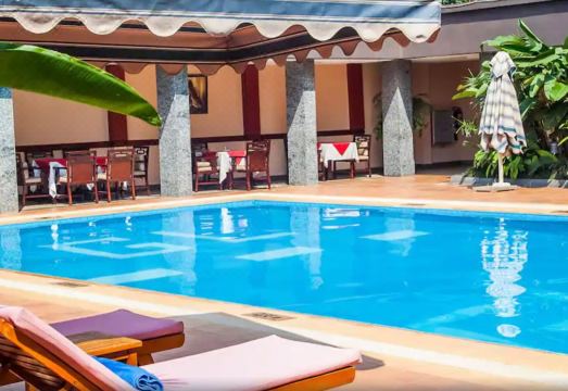 Grand Legacy Hotel Hotel Overview