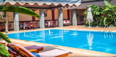 Grand Legacy Hotel Hotel di 