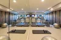 Novotel Wroclaw City - Gym