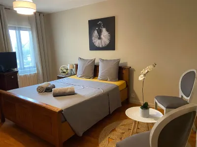 Le Saint André Hotels in Pusey