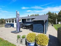 Lovely Holiday Home in Jutland Near Sea Hotels in Saeby