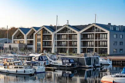 Penthouse Kamperland by North Sea Beach Hotels near Natuurgebied De Schotsman