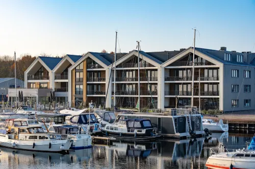 Penthouse Kamperland by North Sea Beach